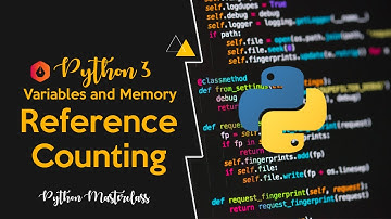 2.3 - Reference Counting in Python