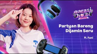 MABAR MOBILE LEGENDS SERU BARENG @Fanny Cynthia !