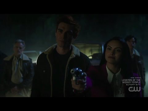 Vidéo: Archie va-t-il tuer Hiram ?