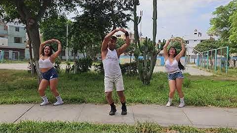 Thumbnail of Beso en la Boca / Beijo na Boca - Axe Bahia - Coreografía Fitness by @SergioDancefit