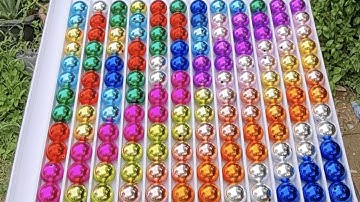 Sorting Ball Color Game Solve Brain Challenge Quickly