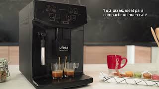 Cafetera Automatica CE SUPREME BARISTA CMAB100.100 – Ufesa