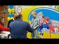 Колизей 2018. г Харьков ЧЕМПИОН Данил Скильский