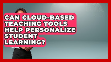 Can Cloud-Based Teaching Tools Help Personalize Student Learning? | Teacher Tech Toolbox News