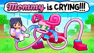 MOMMY Long Legs Is CRYING In Minecraft!