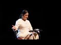 Un presente es un para siempre que nunca volverá  | Anabel Dominguez | TEDxGranada