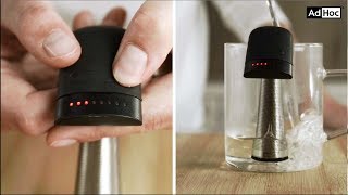 Electronic tea timer TEAPEEP by AdHoc, TP01