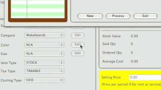 HOTSALE POS For Mac And Windows - Product Add screenshot 1