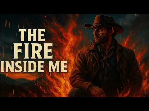 The Fire Inside Me – The Wandering Cowboy | Outlaw Country | Resilience & Grit
