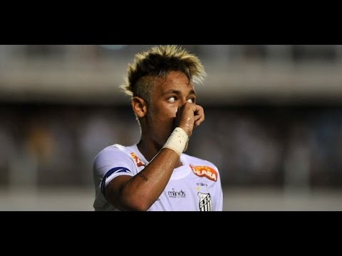 santos fc neymar jr