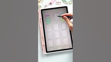 Noteshelf App ✦ Add Template Pages Tutorial #digitalplanner #plannertips #digitalnotes