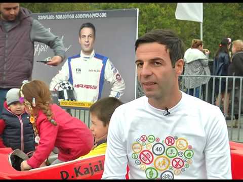 შსს თბილისობაზე საგზაო მოძრაობის უსაფრთხოებისთვის