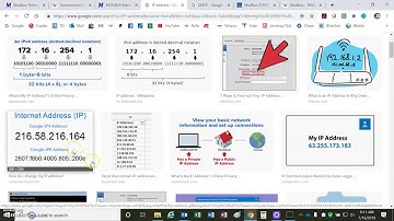 Copley Modbus TCP/IP Introduction: Function Code, Read/Write, IP, DHCP