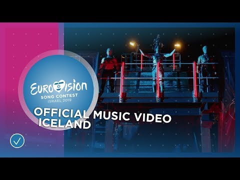 Hatari - Hatrið mun sigra - Iceland 🇮🇸 - Official Music Video - Eurovision 2019