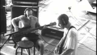 RHCP recording Sikamikanico (from Funky Monks DVD)