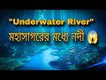 🌊 মহাসাগরের ভেতরে রহস্যময় পানির নদী | Underwater River Inside The Ocean