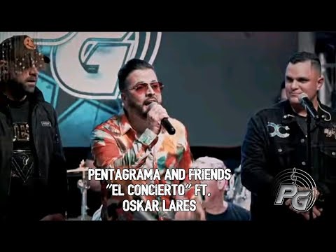 LA RETRETA "En Vivo"-Pentagrama And Friends El Concierto Ft. OSKAR LARES