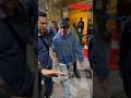 Shah Rukh Khan spotted at Mumbai airport after surgery in the US
