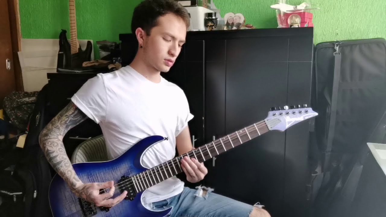 Ariana Grande 34 + 35 (Guitar Cover)