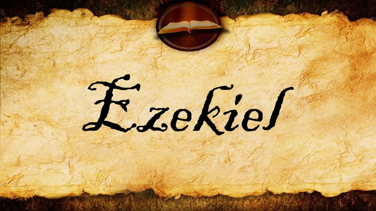 The Book of Ezekiel | KJV Audio Jon Sherberg (With Text)
