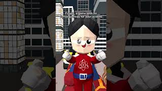 Finally, a game for players who want to watch the world burn #indiegame #steam