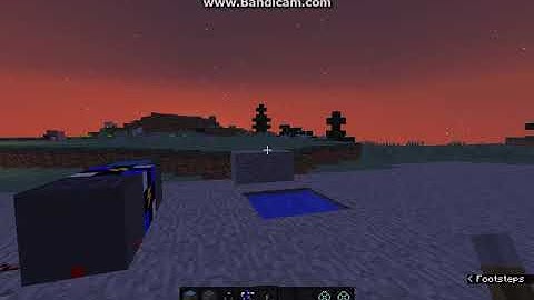 Weather Effect 2 1.12.2 Forge Mod Overview