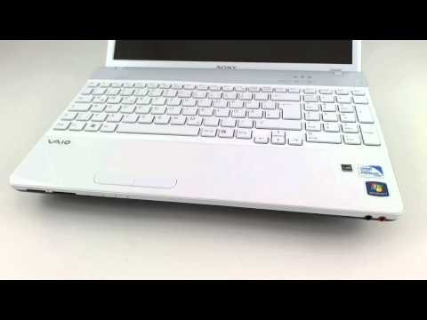 Sony Vaio VPC EB3E4E-WI HD Video Preview