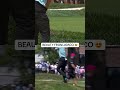 Joaco from the tough lie 😍 #golf #LIVGolf