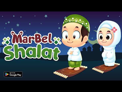 Belajar Shalat Lengkap + Audio