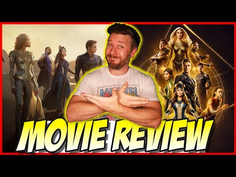 Eternals - Movie Review (Spoiler Free)