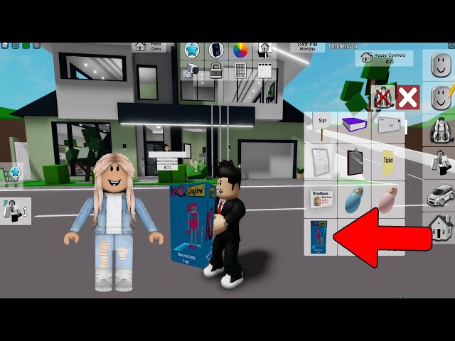 Conta de Roblox Premium No Brookhaven, Brinquedo Roblox Nunca Usado  86461751