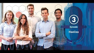 ETH Podcast - Episode 3: Haelixa