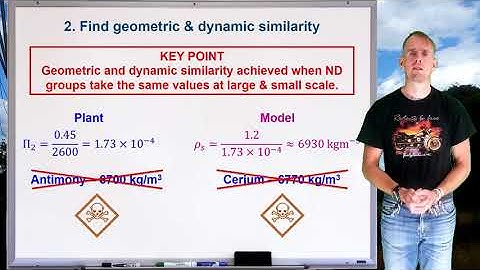 Introduction to Chemical Engineering - lecture 5(2) [by Dr Bart Hallmark, University of Cambridge]