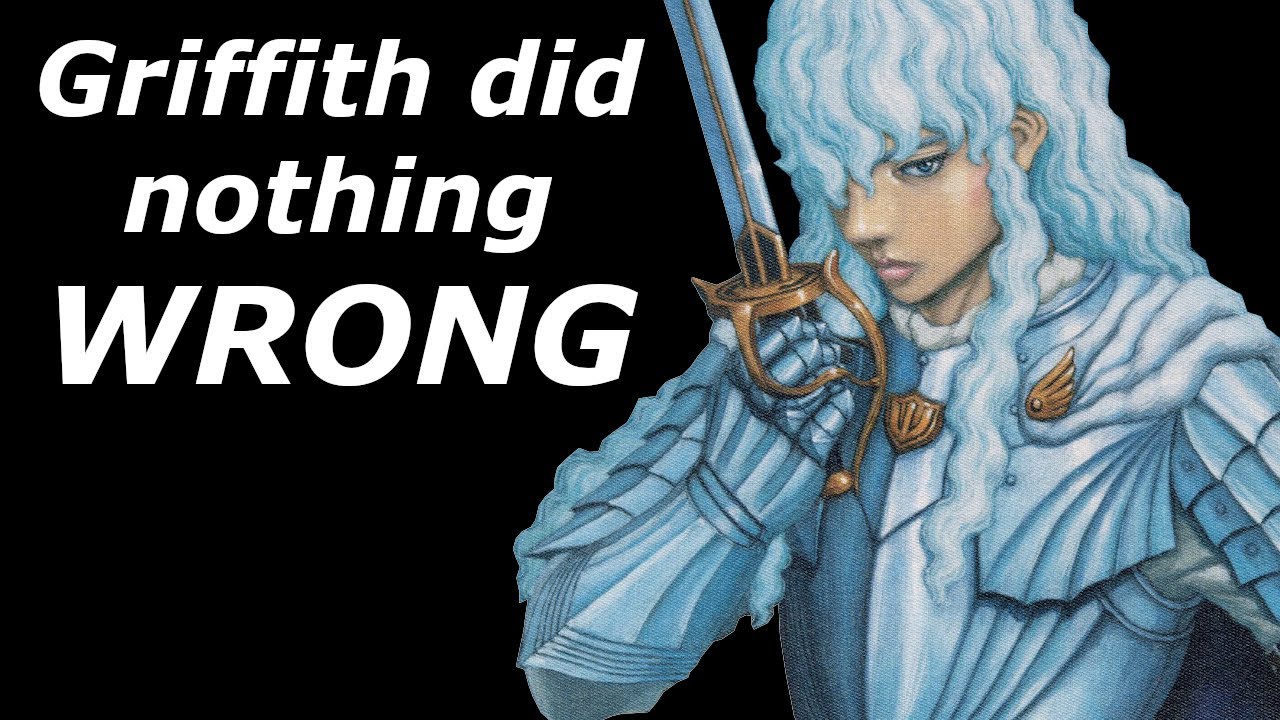 Griffith did nothing wrong