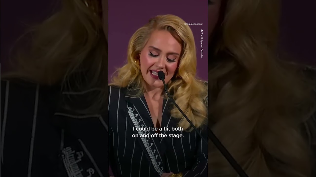 Adele on Being a Mother