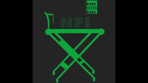 NFI TV live on YouTube!