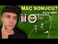 BEŞİKTAŞ FENERBAHÇE MAÇI! (CANLANDIRMA)