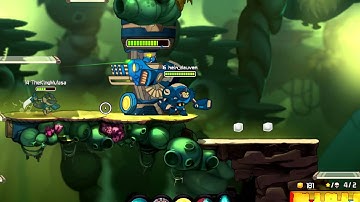 Failing at Awesomenauts - Since when do we suck? part 1