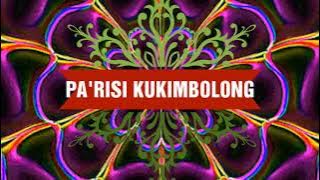 PA'RISI KUKIMBOLONG (151) Ismail Wahid