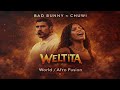 BAD BUNNY Ft Chuwi WELTiTA Gnawa Guembri Cover Moroccan Style Fusion By NextTone Beats