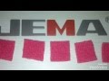 MATERIALS TESTING OF CUTTING MACHINE JM 120H JEMA 