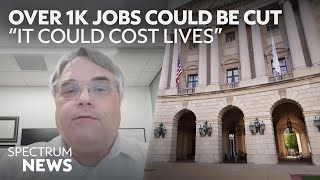 What Trump's EPA cuts mean for public health