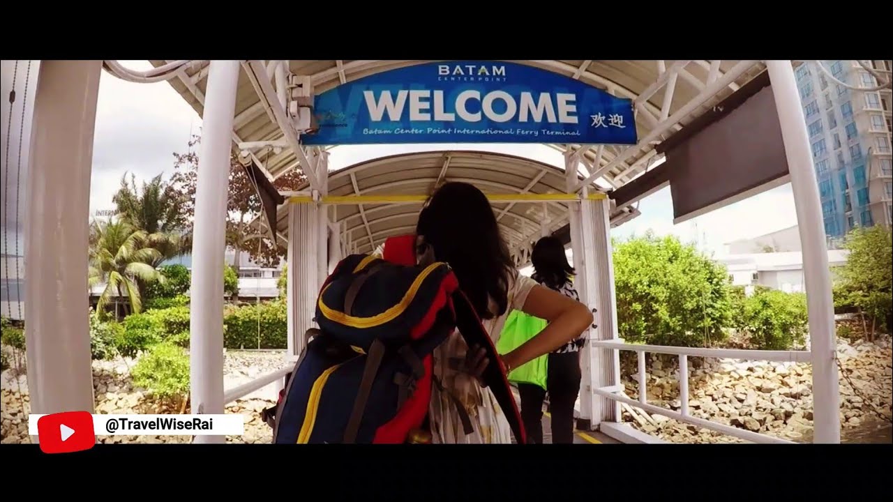 INDONESIA 🇵🇱 BATAM | CINEMATIC