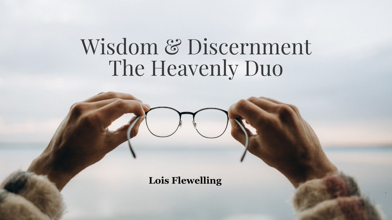Wisdom & Discernment: Heavens Duo