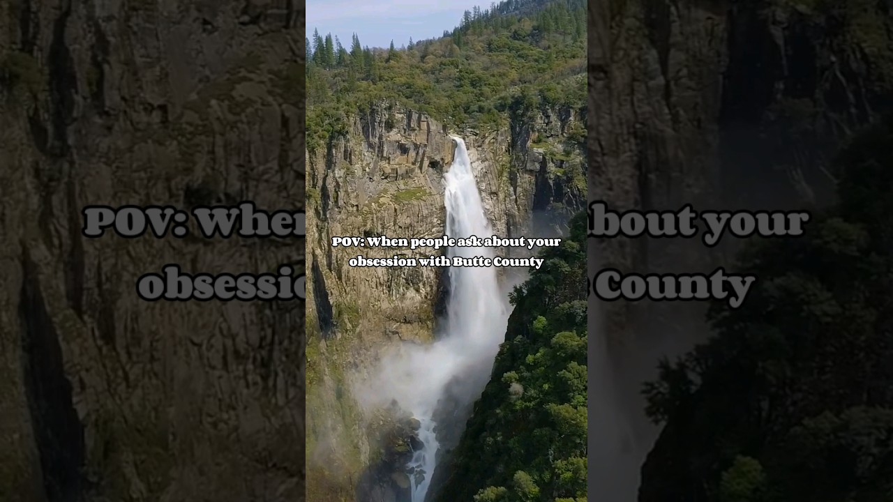 We're Obsessed with Butte County in Northern California 💜 │ Explore Butte County