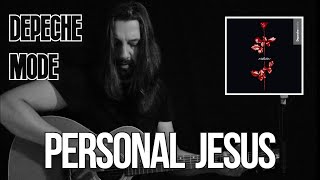 Personal Jesus - Depeche Mode [acoustic cover] by João Peneda