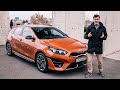 KIA CEED 2022: пример всем автомобилям в сегменте! Тест-драйв и обзор Киа Сид 2022