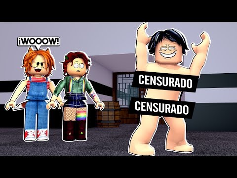 Reto De No Llevar Ropa En Flee The Facility Roblox Youtube - reto de no llevar ropa en flee the facility roblox youtube