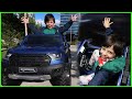 Yankı Arabasıyla Gezintiye Çıktı | Eğlenceli Çocuk Videosu | Prens Yankı