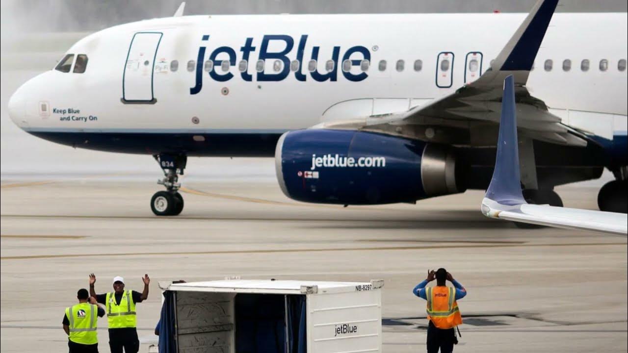 Shocking Discovery Bodies Found on JetBlue Plane! YouTube